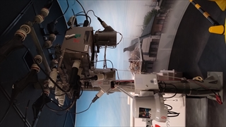 でんきの科学館・3F柱上トランス