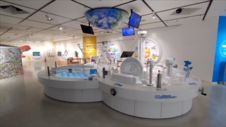 でんきの科学館・3FSDGs関係展示