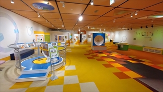 でんきの科学館・4Fふしぎのくに