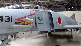 F-4EJ改 要撃戦闘機