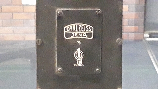 イエナZKP-1銘板