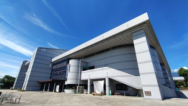 長野県伊那文化会館