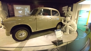 スズキ歴史館・スズライトSS