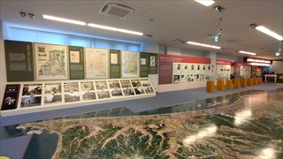 スズキ歴史館・遠州の偉人たちコーナー
