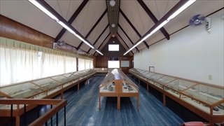 東栄町立博物館・2階展示