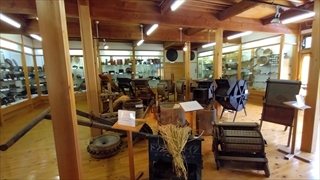 東栄町民芸館・収蔵品