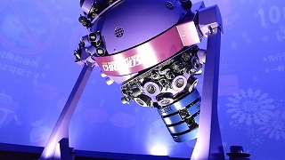 夢と学びの科学体験館・CHRONOSⅡ