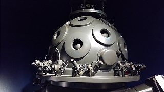 夢と学びの科学体験館・GMⅡ-T