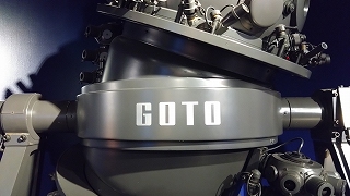 夢と学びの科学体験館・GMⅡ-T